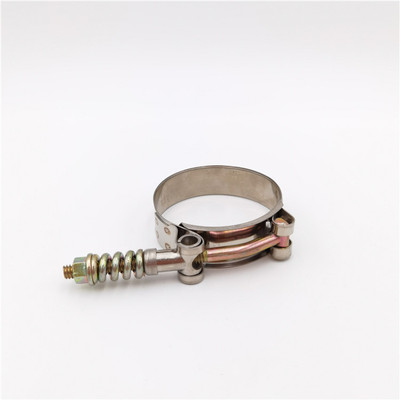 T型弹簧强力喉箍