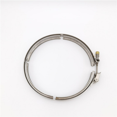 快装式沟槽强力喉箍