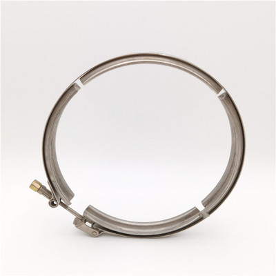 快装式沟槽强力喉箍