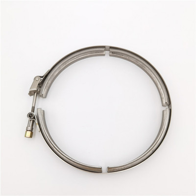 快装式沟槽强力喉箍