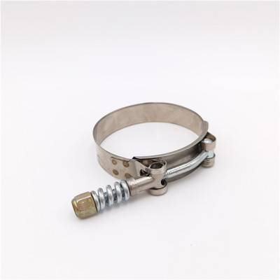 T型弹簧强力喉箍