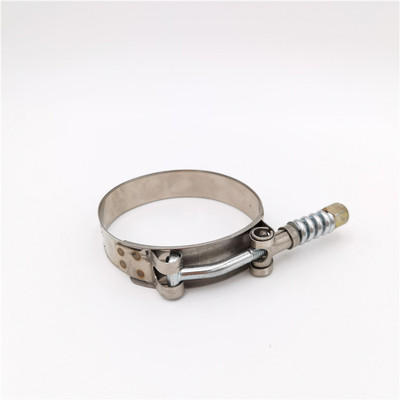 T型弹簧强力喉箍