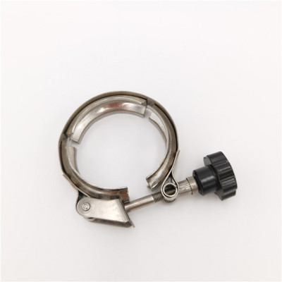 手柄式快装沟槽强力喉箍