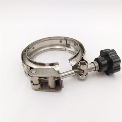 手柄式快装沟槽强力喉箍