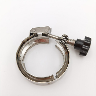 手柄式快装沟槽强力喉箍