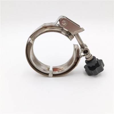 手柄式快装沟槽强力喉箍