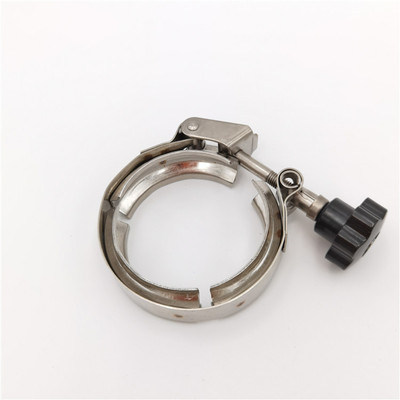 手柄式快装沟槽强力喉箍