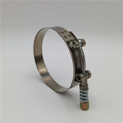 T型弹簧强力喉箍