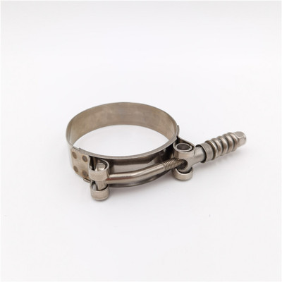 T型弹簧强力喉箍