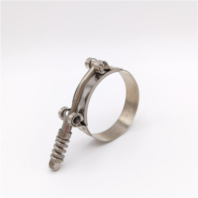 T型弹簧强力喉箍