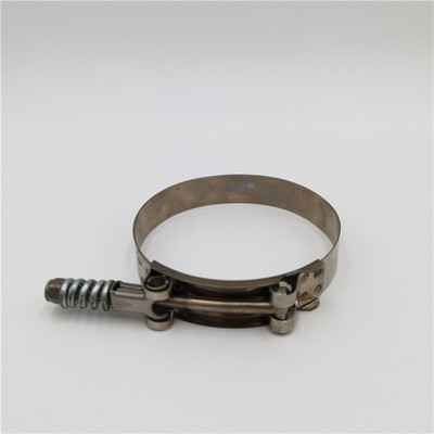 T型弹簧强力喉箍