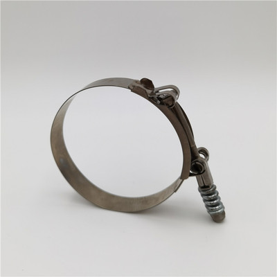 T型弹簧强力喉箍