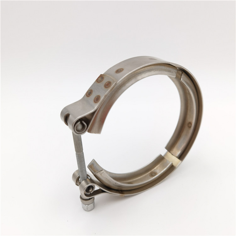 Grooved Strong Hose Hoop
